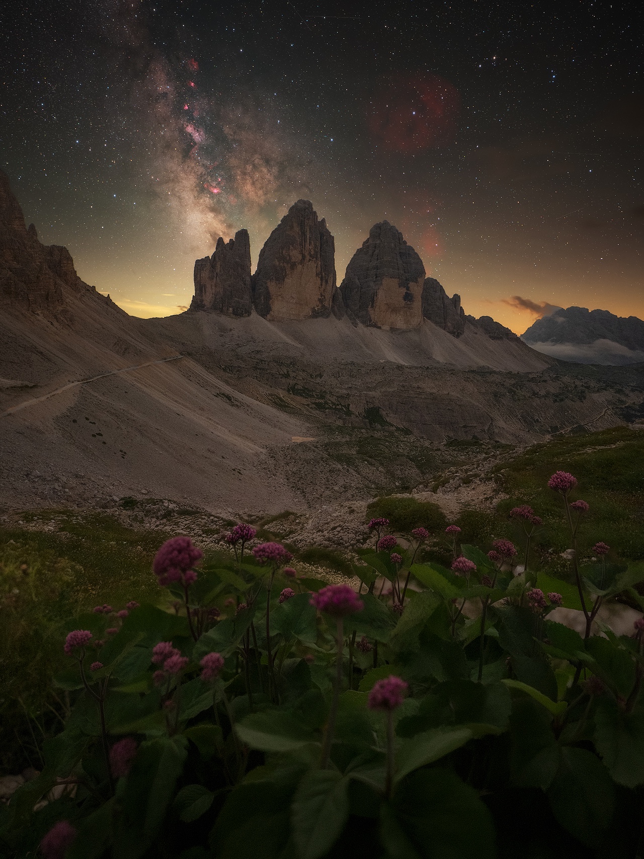 Alpine Summer